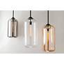 3_Troy Lighting District 15.75 in Soft Black Pendant more views