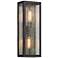 Troy Lighting Dixon 22" High Vintage Bronze Outdoor Wall Light