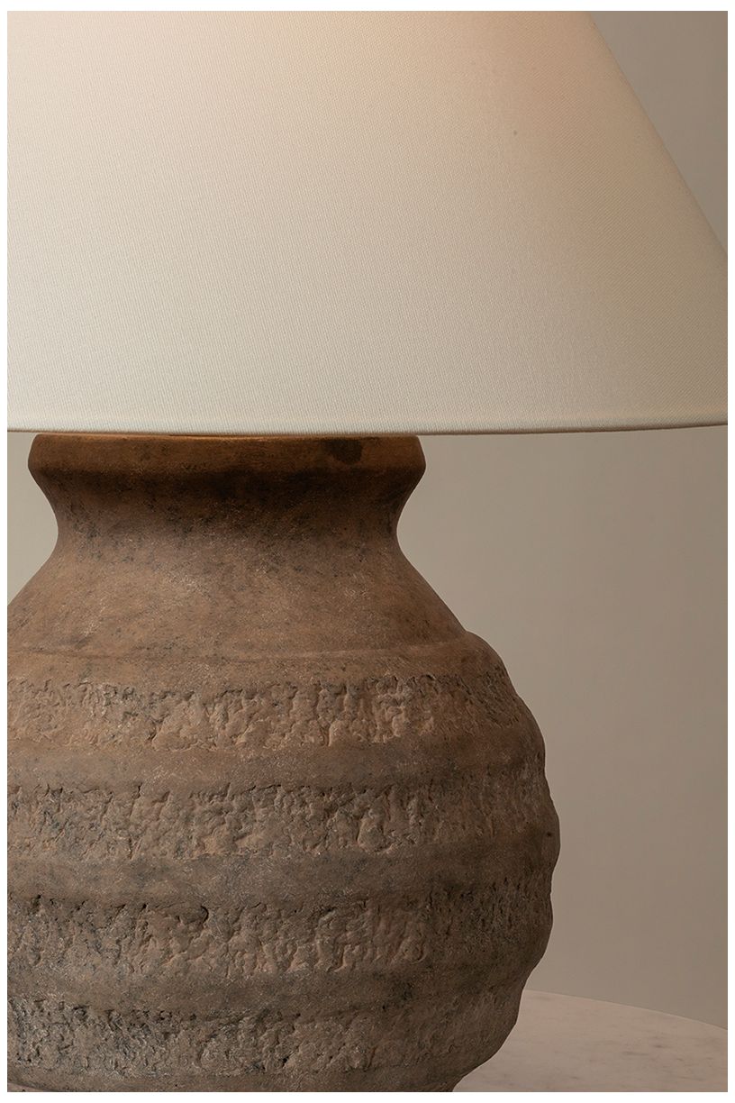 Image 5 Troy Lighting Dorian Table Lamp more views