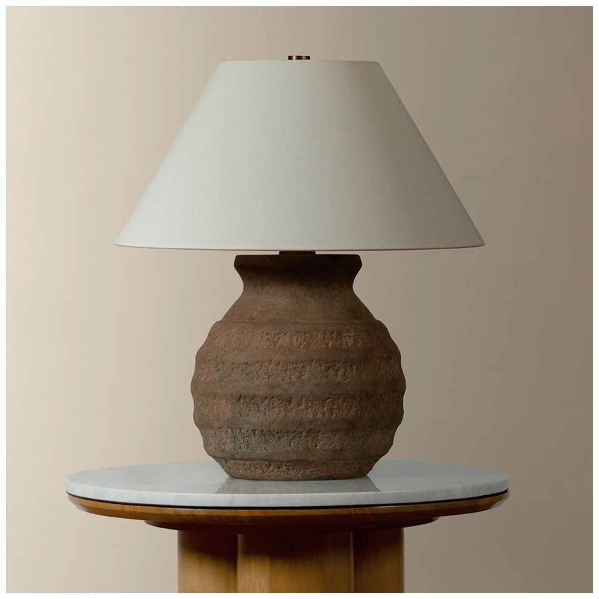 Image 6 Troy Lighting Dorian Table Lamp more views