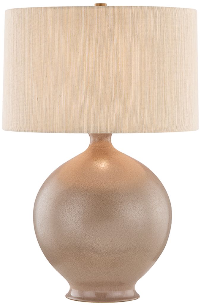 Image 2 Troy Lighting Dunsmuir Table Lamp