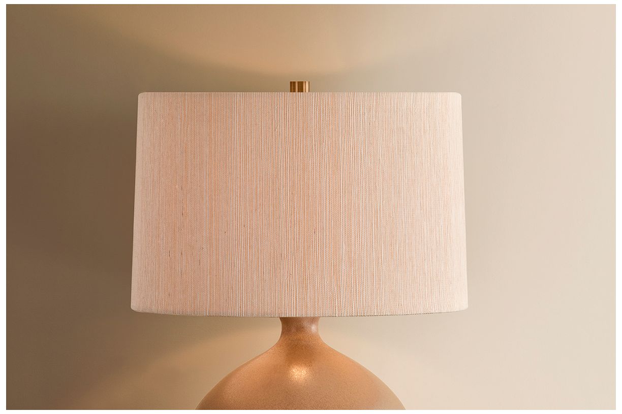 Image 3 Troy Lighting Dunsmuir Table Lamp more views