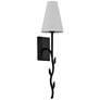 Troy Lighting Elwyn 6 In 1 Lt Wall Sconce Black Iron
