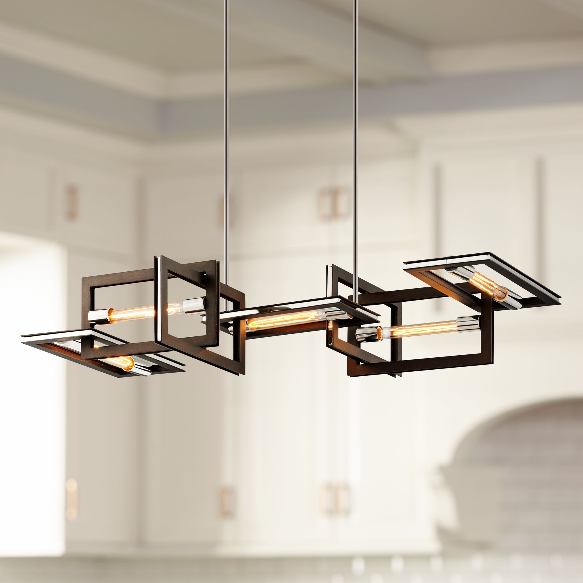 Troy Lighting Enigma Bronze Collection