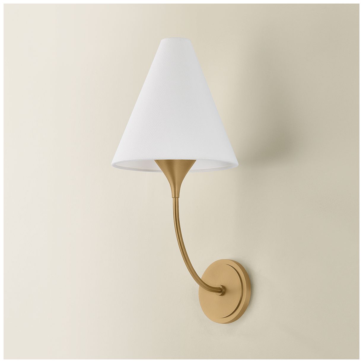Image 5 Troy Lighting Evermore Wall Sconce Patina Brass more views