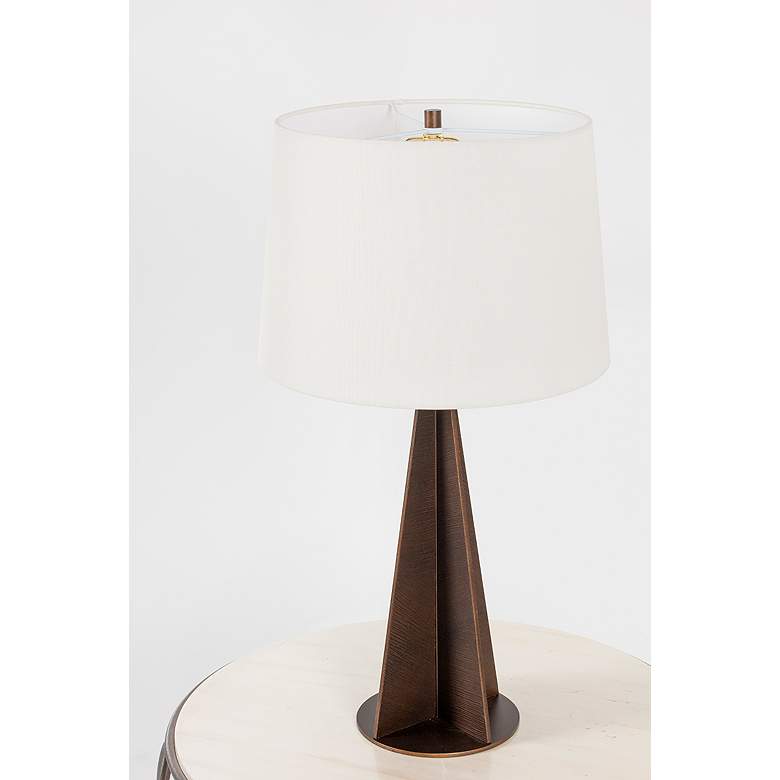 Image 2 Troy Lighting Finn 30" High Modern Table Lamp more views