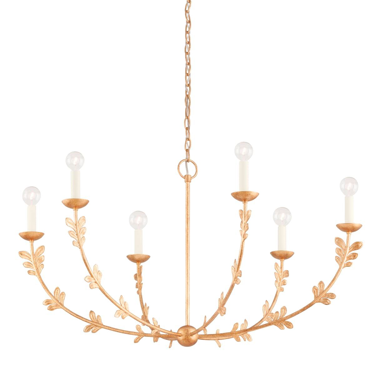 Troy Lighting Florian Gold Collection