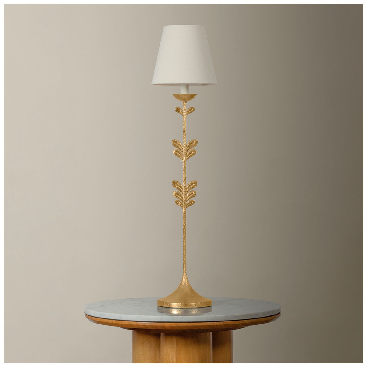 Image 3 Troy Lighting Florian Table Lamp more views