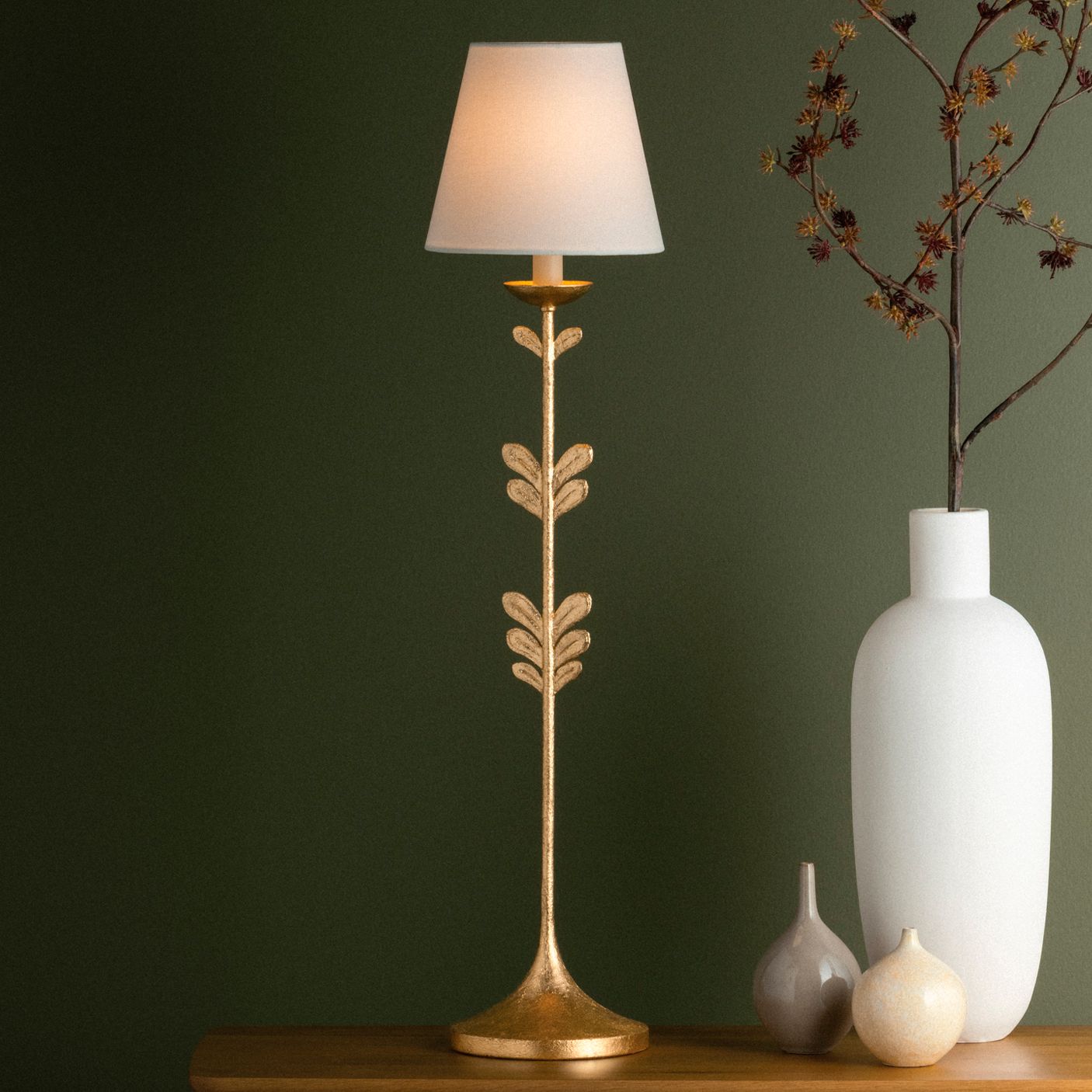 Troy Lighting Florian Table Lamp