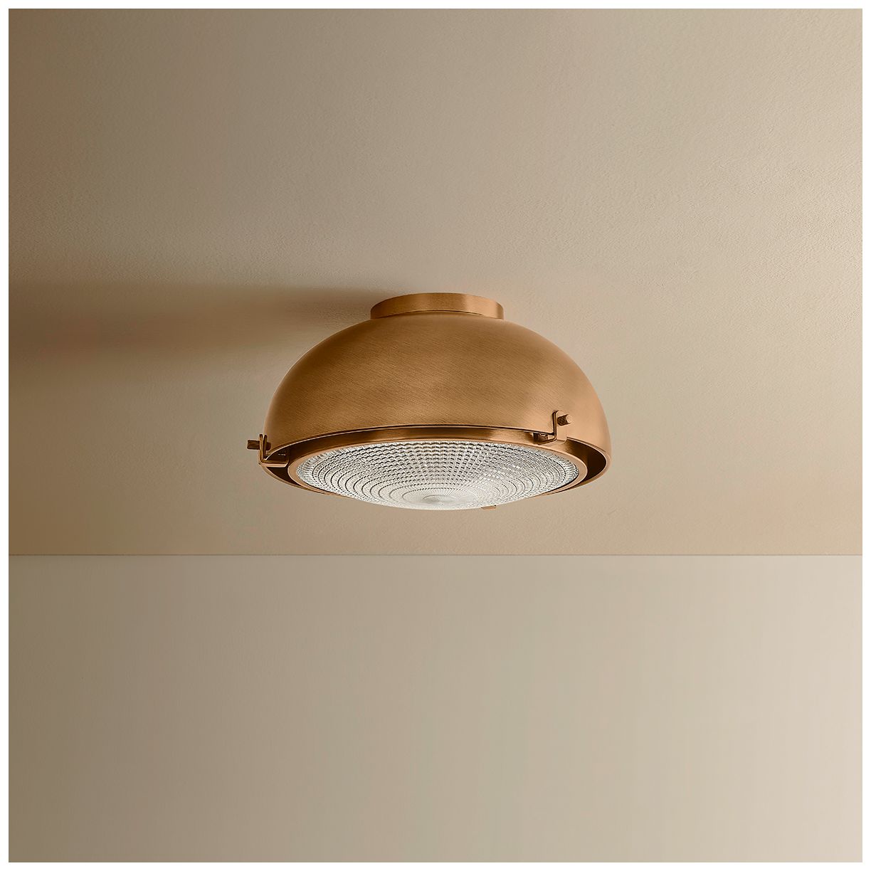 Image 5 Troy Lighting Fritz Semi Flush more views