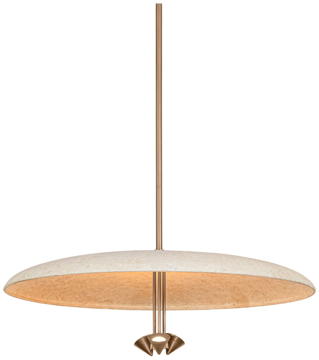 Image 2 Troy Lighting Garth Chandelier