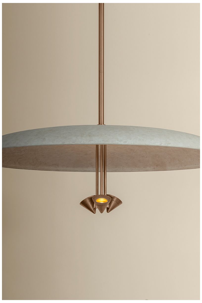 Image 3 Troy Lighting Garth Chandelier more views