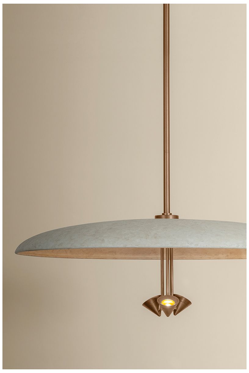 Image 6 Troy Lighting Garth Chandelier more views