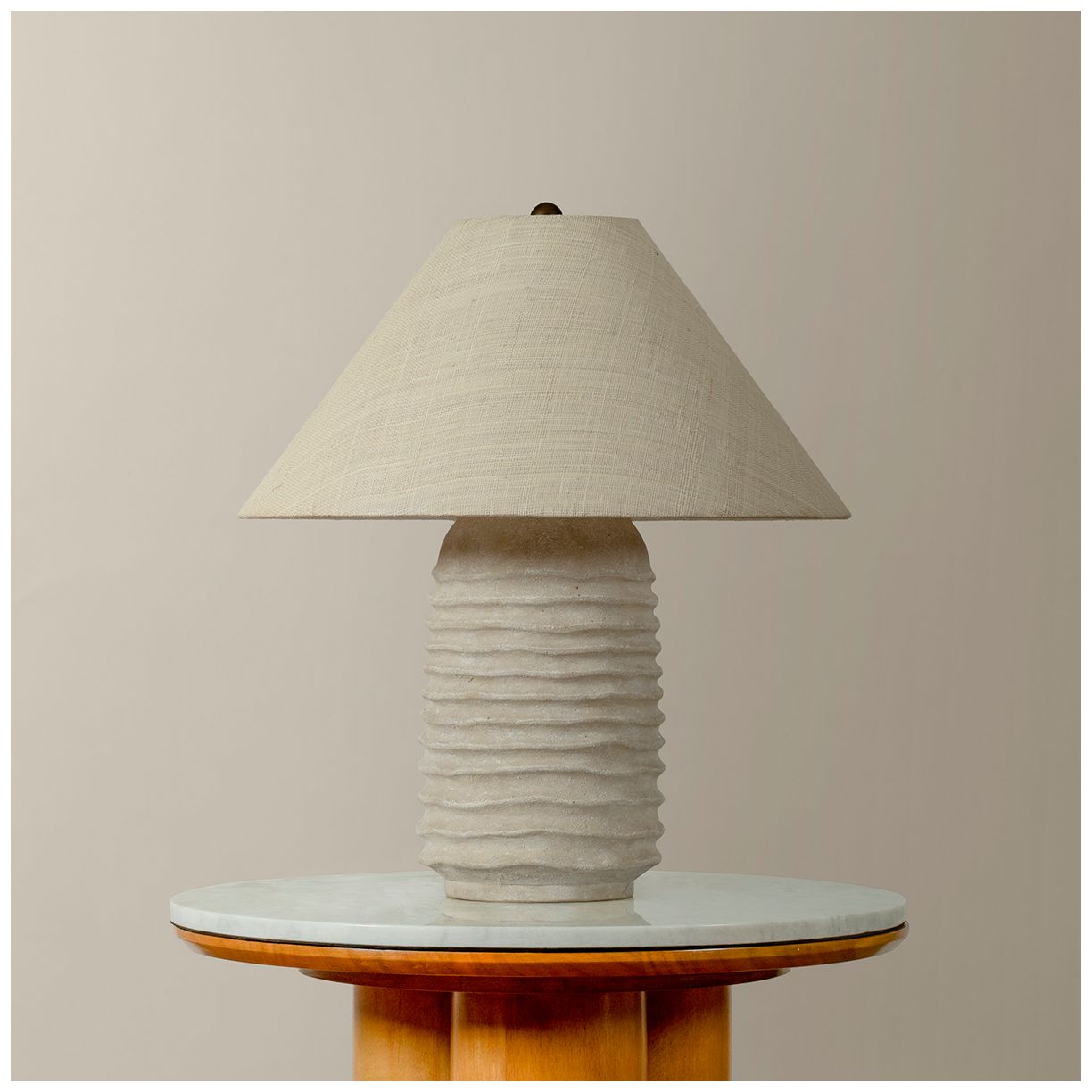 Image 7 Troy Lighting Gino Table Lamp more views