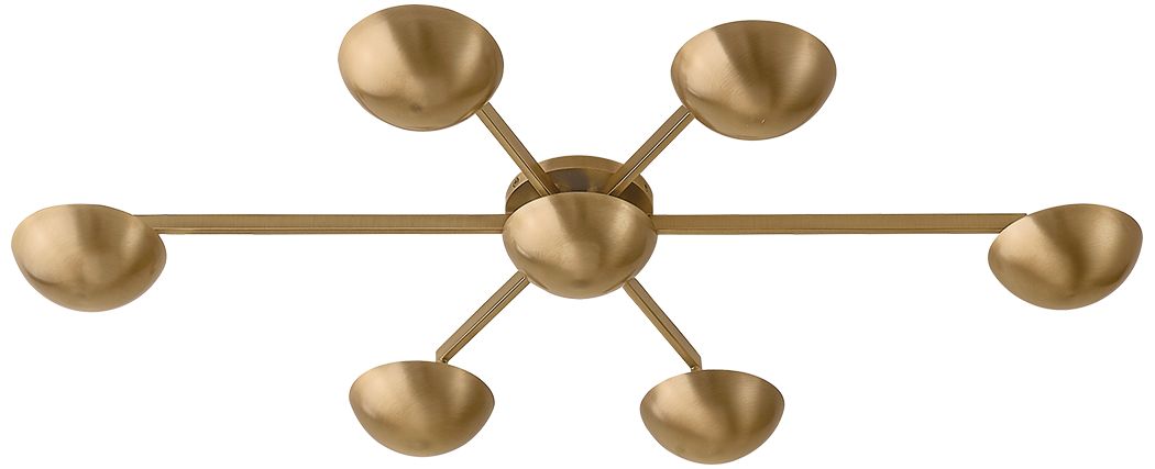 Image 2 Troy Lighting Giovanni Wall Sconce Aged Brass/Ceramic Ivory Crackle more views