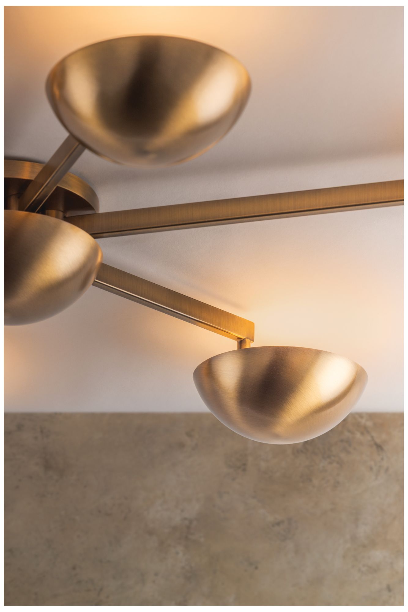 Image 5 Troy Lighting Giovanni Wall Sconce Aged Brass/Ceramic Ivory Crackle more views