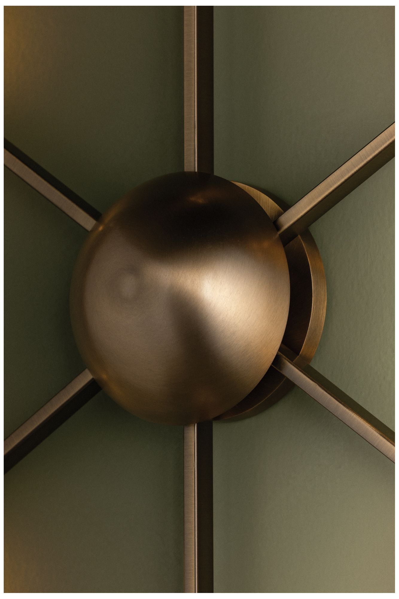 Image 6 Troy Lighting Giovanni Wall Sconce Aged Brass/Ceramic Ivory Crackle more views