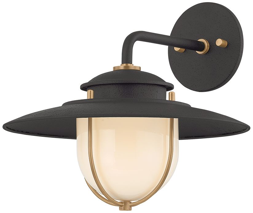 Image 2 Troy Lighting Greentree Wall Sconce Patina Brass/Bronze more views