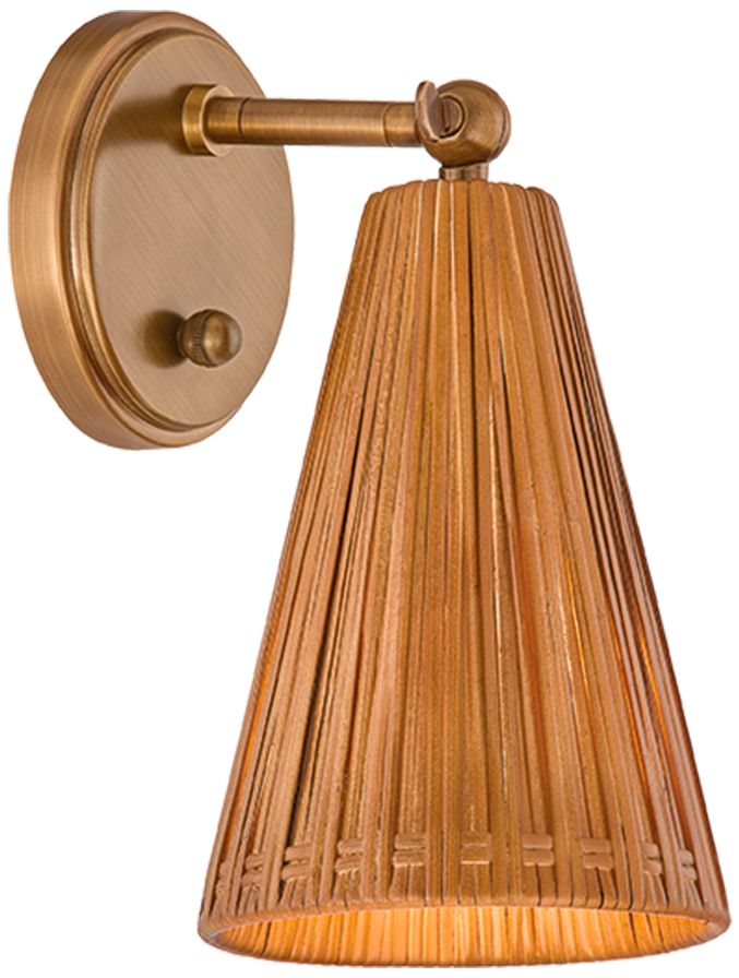 Image 2 Troy Lighting Griffith Wall Sconce