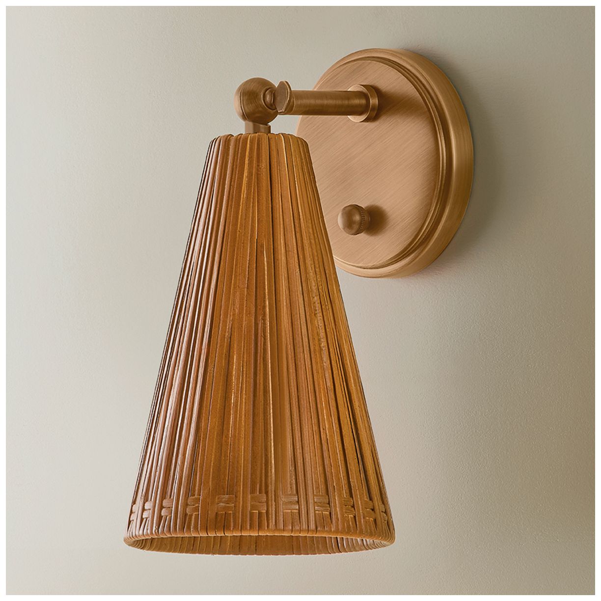 Image 4 Troy Lighting Griffith Wall Sconce more views