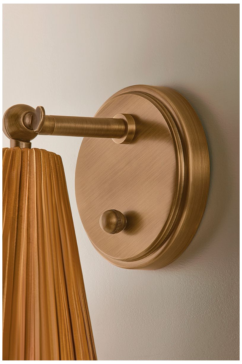 Image 5 Troy Lighting Griffith Wall Sconce more views