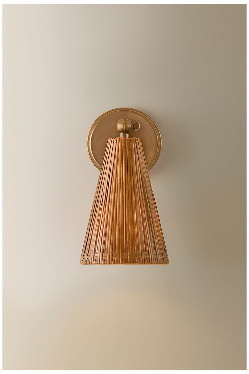 Image 6 Troy Lighting Griffith Wall Sconce more views