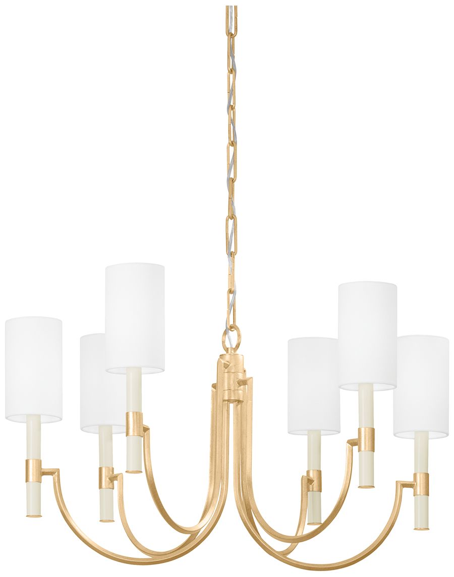 Troy Lighting Gustine Gold Collection