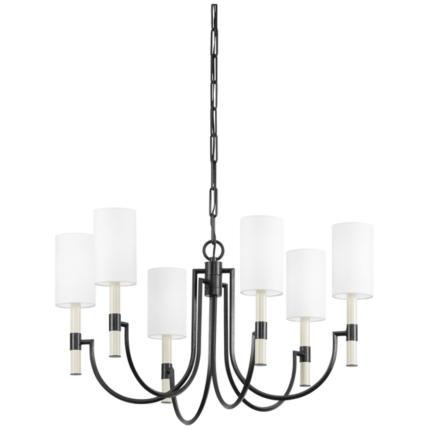 Troy Lighting Gustine Iron Collection