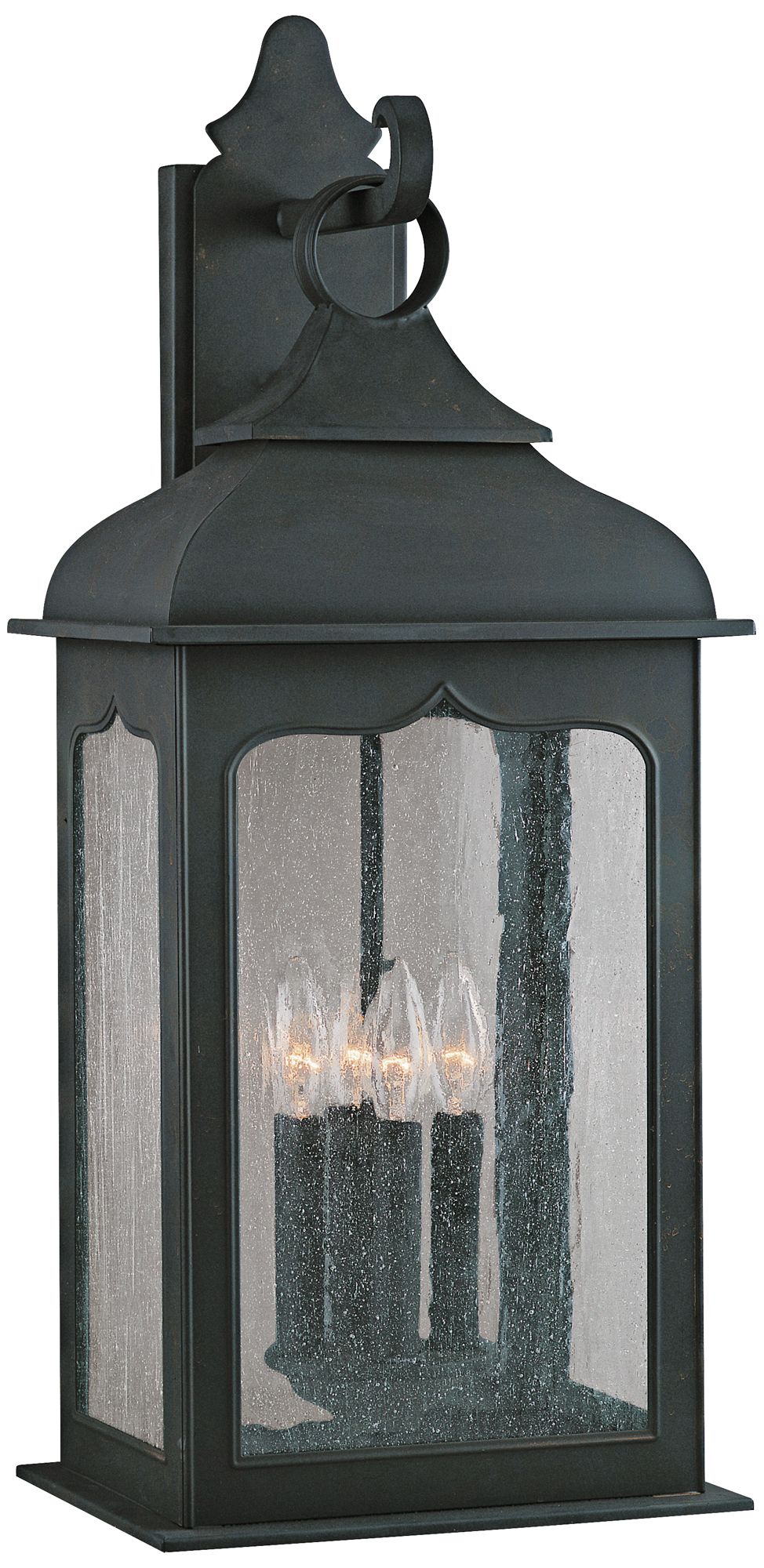 Troy Lighting Henry Street Black Collection