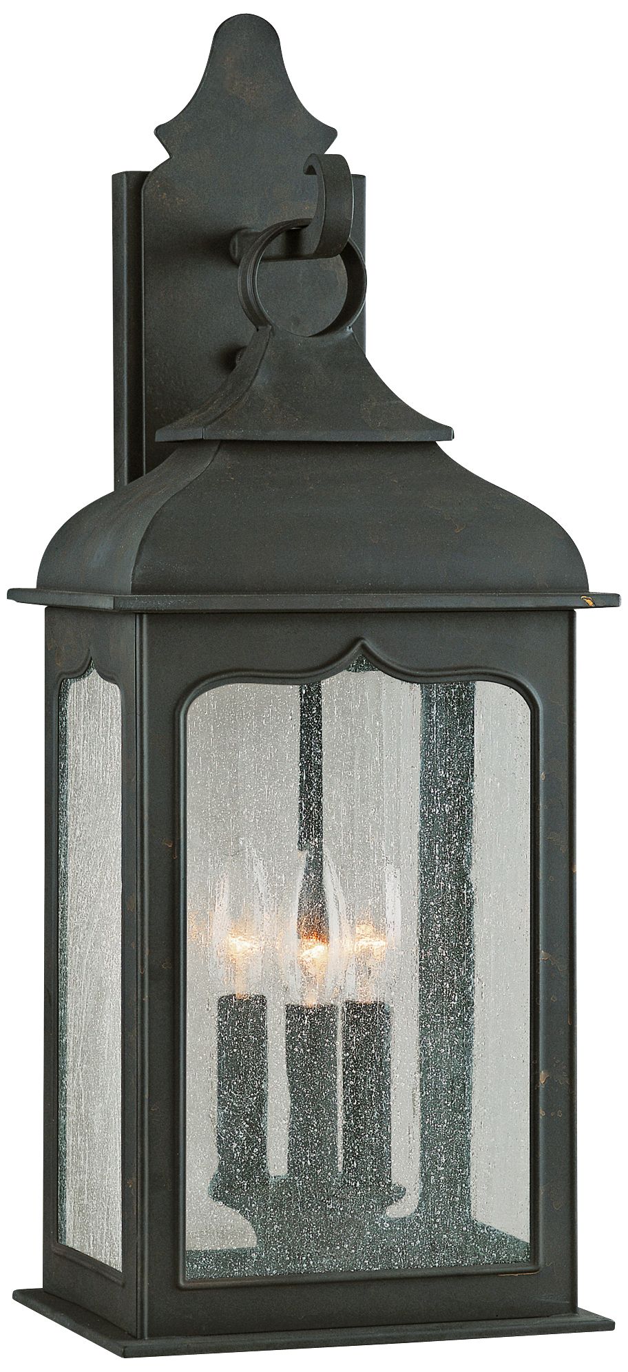 Troy Lighting Henry Street Black Collection