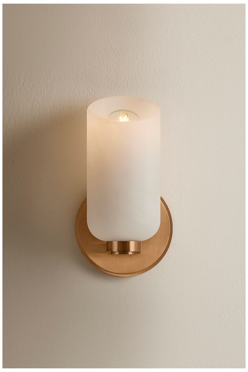 Image 3 Troy Lighting Hermann Wall Sconce more views