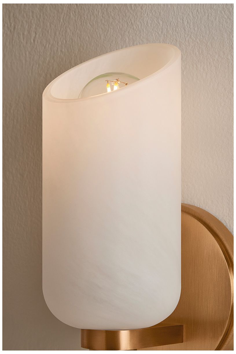 Image 4 Troy Lighting Hermann Wall Sconce more views