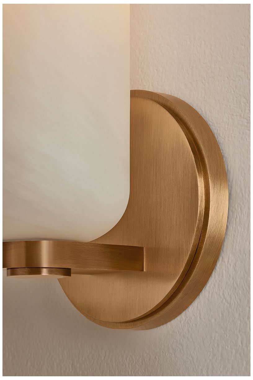 Image 5 Troy Lighting Hermann Wall Sconce more views