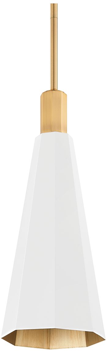 Troy Lighting Huntley Brass - Antique Brass Collection