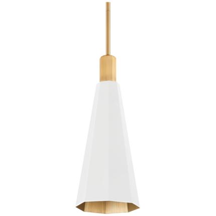 Troy Lighting Huntley Brass - Antique Brass Collection