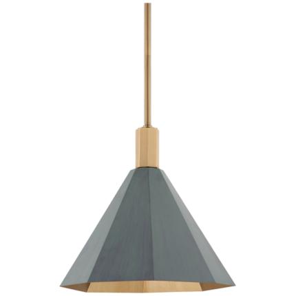 Troy Lighting Huntley Brass - Antique Brass Collection