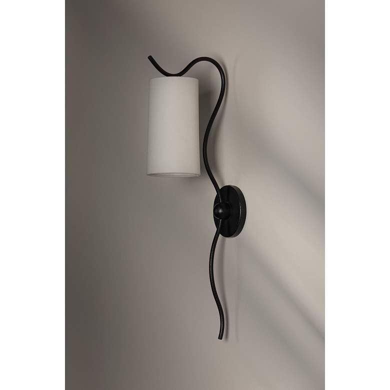 Image 3 Troy Lighting Igneous 25.5' Wall Sconce For more views