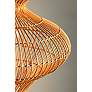 2_Troy Lighting Irvine Pendant 20" in Patina Brass more views