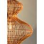 4_Troy Lighting Irvine Pendant 20" in Patina Brass more views