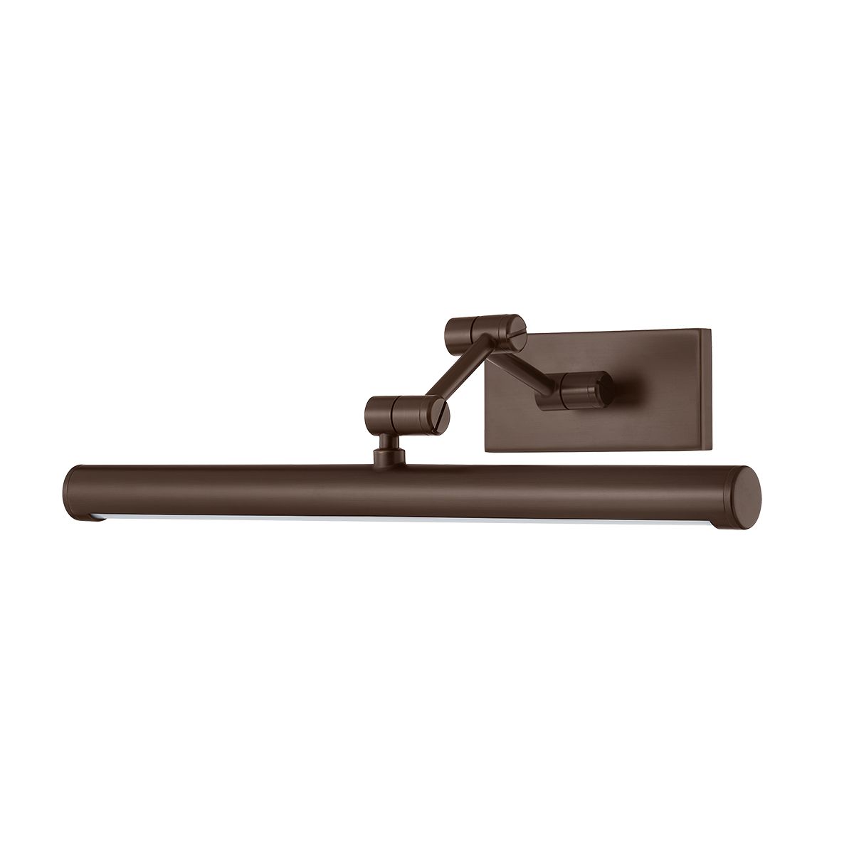Image 2 Troy Lighting Isaac Picture Light 16" in Bronze more views