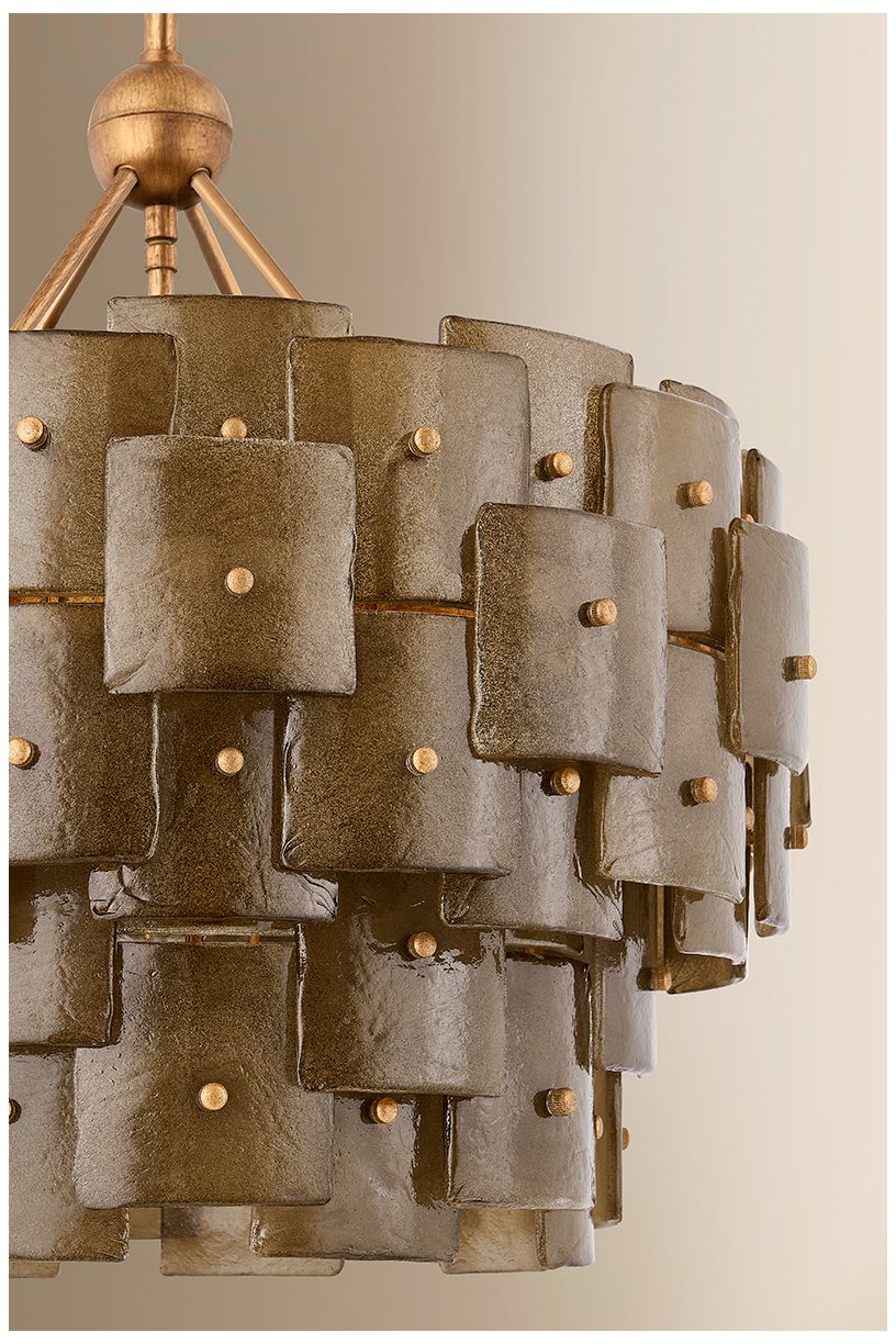 Image 3 Troy Lighting Jacik Chandelier more views