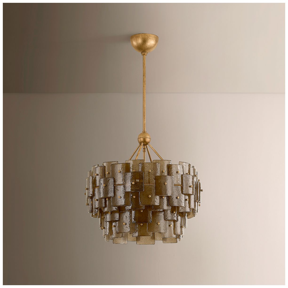 Image 6 Troy Lighting Jacik Chandelier more views