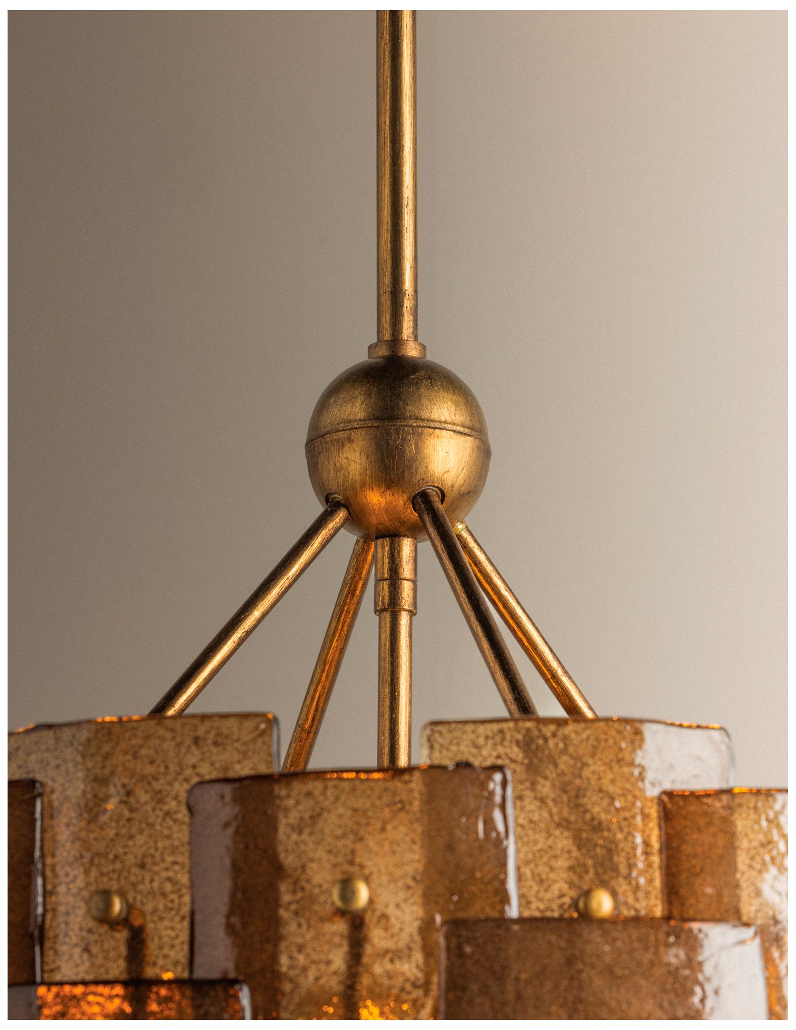 Image 7 Troy Lighting Jacik Chandelier more views