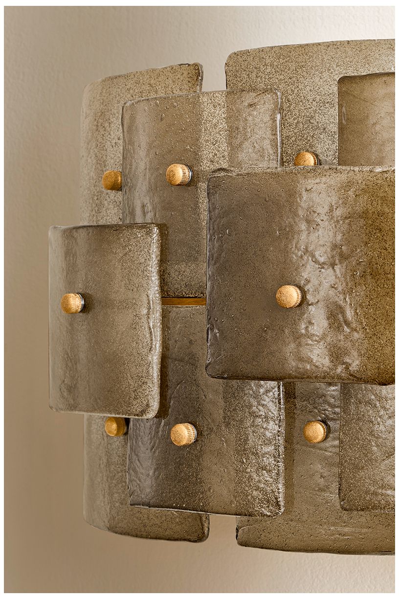 Image 5 Troy Lighting Jacik Wall Sconce more views