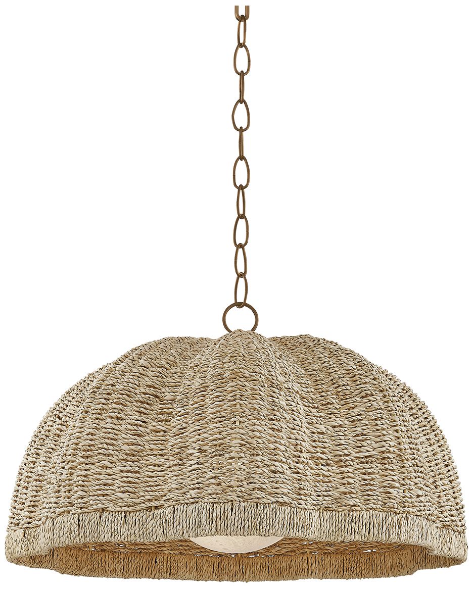 Image 2 Troy Lighting Jack Pendant Bronze Leaf more views