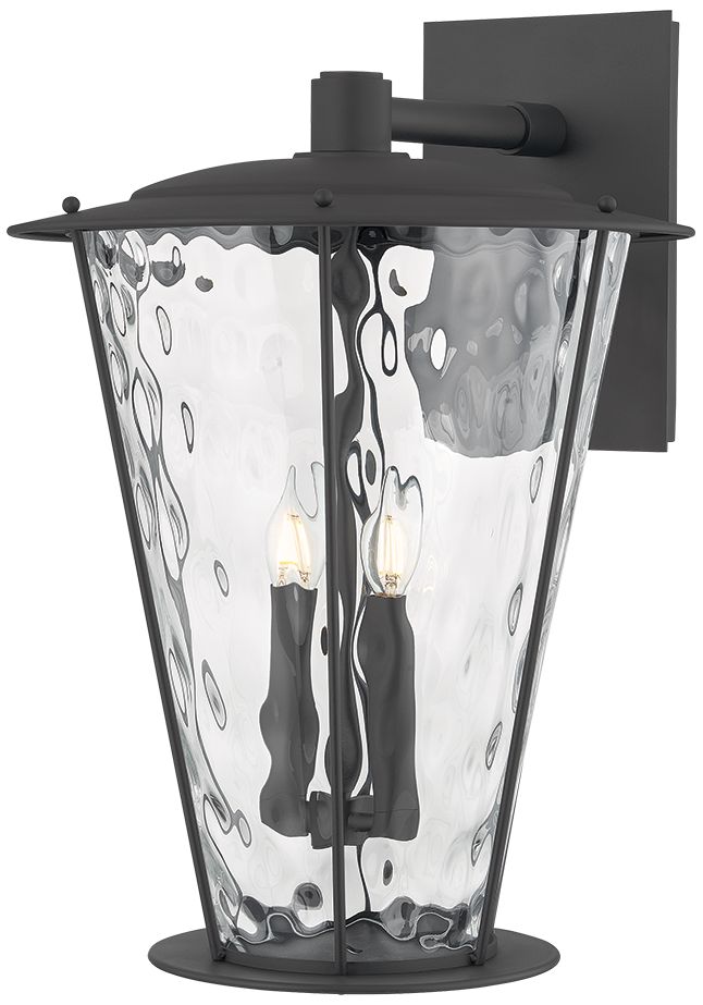 Image 2 Troy Lighting Jantzen Wall Sconce Patina Brass more views