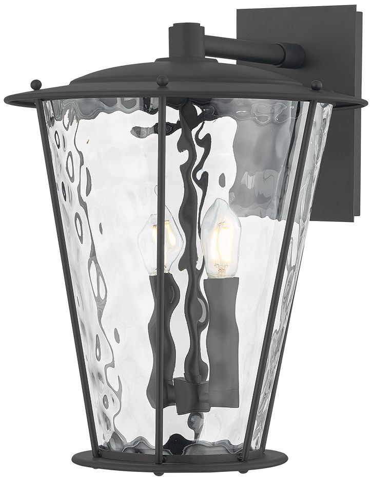 Troy Lighting Jantzen Wall Sconce Vintage Gold Leaf