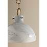 2_Troy Lighting Joaquin Chandelier 41.75" in Patina Brass more views