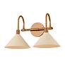 1_Troy Lighting Jovani Bath and Vanity 16.75" in Patina Brass And Soft S