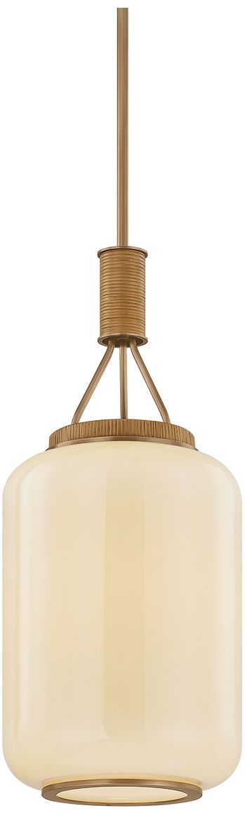 Image 2 Troy Lighting Judson Lantern Patina Brass more views